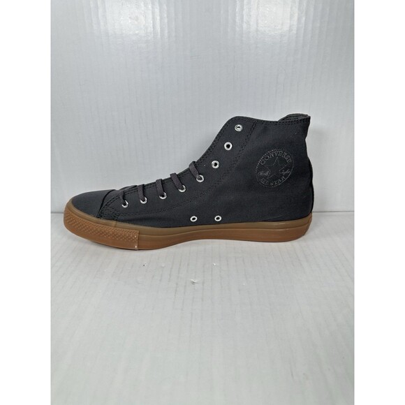 Size 9.5 Converse Chuck Taylor All Star Hi Dark Matter Gum Shoe A12431C Mens NEW - Picture 5 of 9